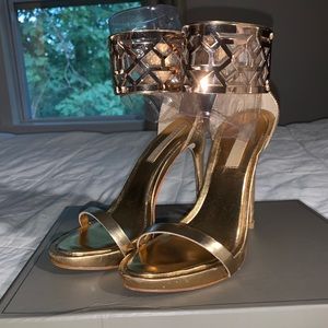 BCBGMaxAzria Estie High Heel Sandals